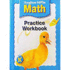 Houghton Mifflin Math: Practice Book Grade K; 9780618698738; 0618698736