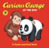 Curious George at the Zoo (Curious George Board Books)