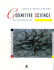 Cognitive Science: an Introduction