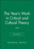 The Year's Work in Critical and Cultural Theory Volume 4: 1994