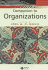 The Blackwell Companion to Organizations