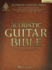 Acoustic Guitar Bible: Guitar Recorded Versions