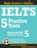 Ielts 5 Practice Tests, General Set 5 Tests No 2125 10 High Scorer's Choice