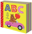 Super Chunky Board Book Abc-My First Book of Letters