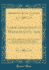 Labor Legislation in Massachusetts, 1916 With Index to Bills Affecting Labor Introduced During the Session and Other Matter Bearing on the Labor Legislation of the Year Classic Reprint