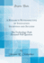 A Research Retrospective of Innovation Inception and Success: the Technology-Push Demand-Pull Question (Classic Reprint)
