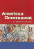 American Government: Coursebook Grades 9-12; 9780669467956; 0669467952