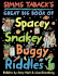 Simms Taback's Great Big Book of Spacey Snakey Buggy Riddles