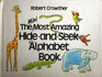The Mini Most Amazing Hide and Seek Alphabet Book (Viking Kestrel Picture Books)