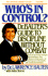 Who's in Control? : Dr. Balter's Guide to Discipline Without Combat