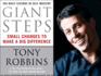 Giant Steps: Daily Lessons in Self-Mastery From "Awaken the Giant Within"
