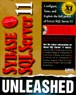 Sybase Sql Server 11 Unleashed