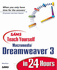 Sams Teach Yourself Macromedia Dreamweaver 3 in 24 Hours (Teach Yourself--24 Hours)