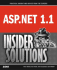 Asp. Net 1.1 Insider Solutions