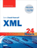 Sams Teach Yourself Xml in 24 Hours [With Cdrom]