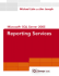 Microsoft Sql Server 2005 Reporting Services
