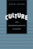 Culture: the Anthropologists' Account