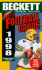 Official Price Guide to Football Cards 1998, 17th Edition