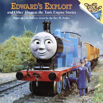 Edward The Train Engine