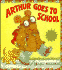 Arthur Goes to School (Great Big Flap Books)
