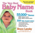 Very Best Baby Name Book