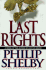 Last Rights: a Novel