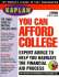 Kaplan You Can Afford College 1998 W/Cd-Rom (Straight Talk on Paying for College)