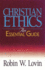 Christian Ethics: an Essential Guide