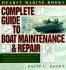 Complete Guide to Boat Maintenance & Repair