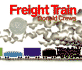 Freight Train Big Book: a Caldecott Honor Award Winner (Mulberry Big Book)