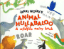 Jakki Wood's Animal Hullabaloo: a Wildlife Noisy Book