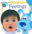 Feelings: a Baby and Blue Book