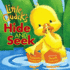 Little Quack's Hide and Seek