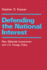 Defending the National Interest: Raw Materials Investments and U.S. Foreign Policy (Center for International Affairs, Harvard University)