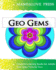 Geo Gems Two: 50 Geometric Design Mandalas Offer Hours of Coloring Fun! Everyone in the family can express their inner artist!