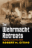 The Wehrmacht Retreats: Fighting a Lost War, 1943 (Modern War Studies)