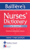 Baillieres Nurses Dictionary
