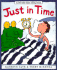 Just in Time (a Tell-the-Time Story Book)