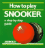 How to Play Snooker: a Step-By-Step Guide (Jarrold Sports)