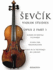 The Original Sevcik Violin Studies: School of Bowing Technique Part 1