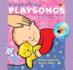 Songbooks-Sleepy Time Playsongs (Book + Cd): BabyS Restful Day in Songs and Pictures