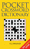 Pocket Crossword Dictionary