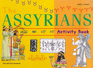 British Museum Activity Books: the Assyrians