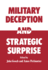 Military Deception and Strategic Surprise!