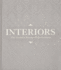 Interiors-the Greatest Rooms of the Century (Velvet Cover Color is Platinum Gray, 1 of 4 Available Colors See Below for More Detail)
