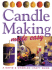 Candle Making (Crafts Made Easy)