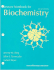 Lecture Notebook for Biochemistry