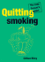 Quitting Smoking: the Lazy Person's Guide