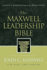 The Maxwell Leadership Bible