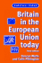 Britain in the European Union Today